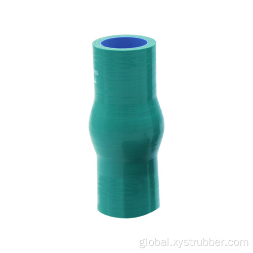Oil Resistance Silicone Hose Blast and heat resistant Special shape silicone pipe Supplier